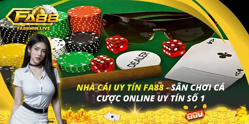 Live Casino với dealer chuyên nghiệp